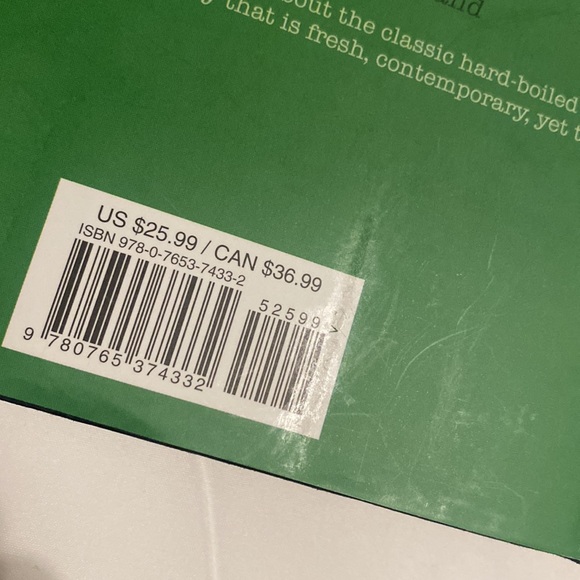 The Dread Line - Picture 6 of 6